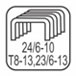 No 24 6 10 23 6 13 t8 13 kanex