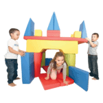 Big Castle Set Of 27 Pieces