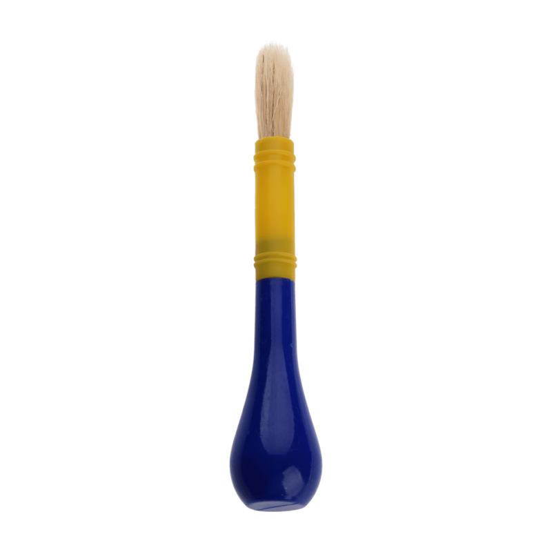 Craft for all bult handle brush - natural bristle (1pcs)