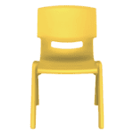 كرسي أطفال بلاستيك ملون 40cm