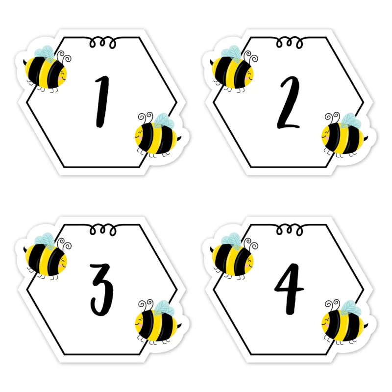 Creative teaching press busy bees (busy bees) calendar days