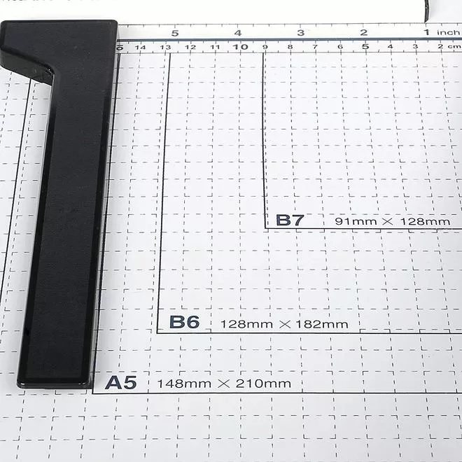 Foska foska - a4 rotary paper cutter