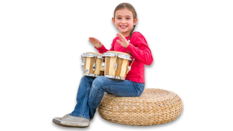 Vinco educational bongos