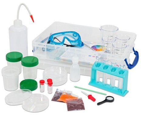 Vinco educational science box