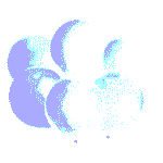 12" Balloons -100pcs-White