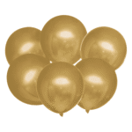 12" Balloons -100pcs-Gold