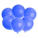 12" Balloons -100pcs-Dark Blue