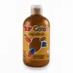 Toy Color superwashable tempera 500 ml - Bronze