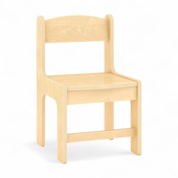 Premium Wooden Children's Chair