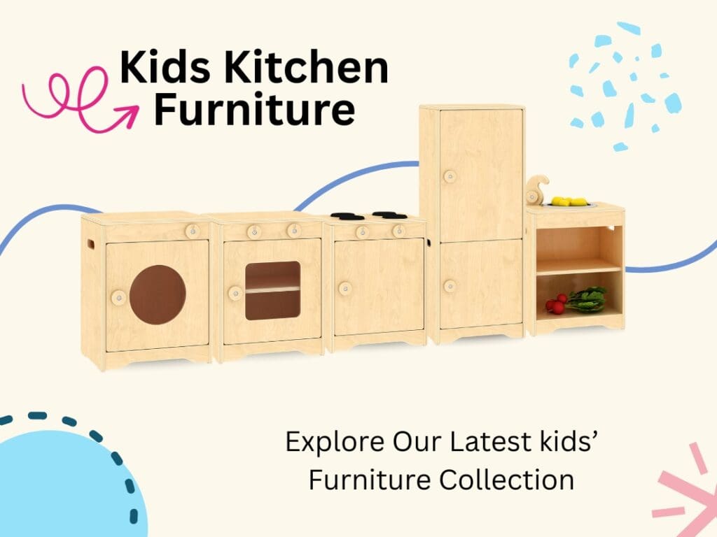 Kids kitchen