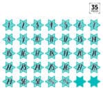 ⁦أيام تقويم ندف الثلج⁩ - الصورة ⁦2⁩