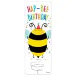 Birthday Bees (Busy Bees) Bookmark