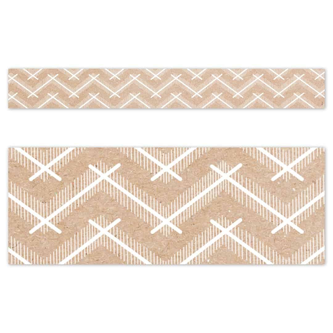 10904_1.jpg Kraft Chevron (Krafty Pop, Ez Border) - Image 1