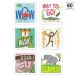 Jungle Friends Rewards (Jungle Friends) Reward Stickers - Image 2