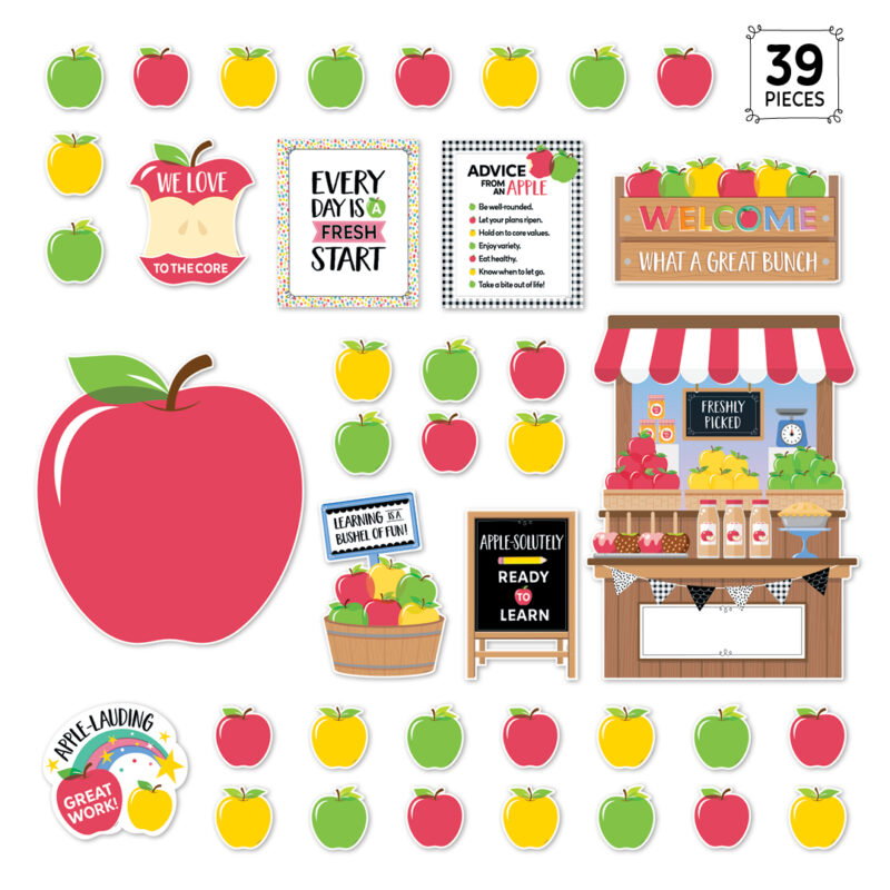 Apple Time (Apple Time) Bulletin Board - Image 2