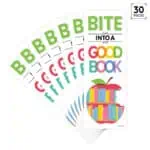 Bite Into… (Apple Time) Bookmark - Image 2