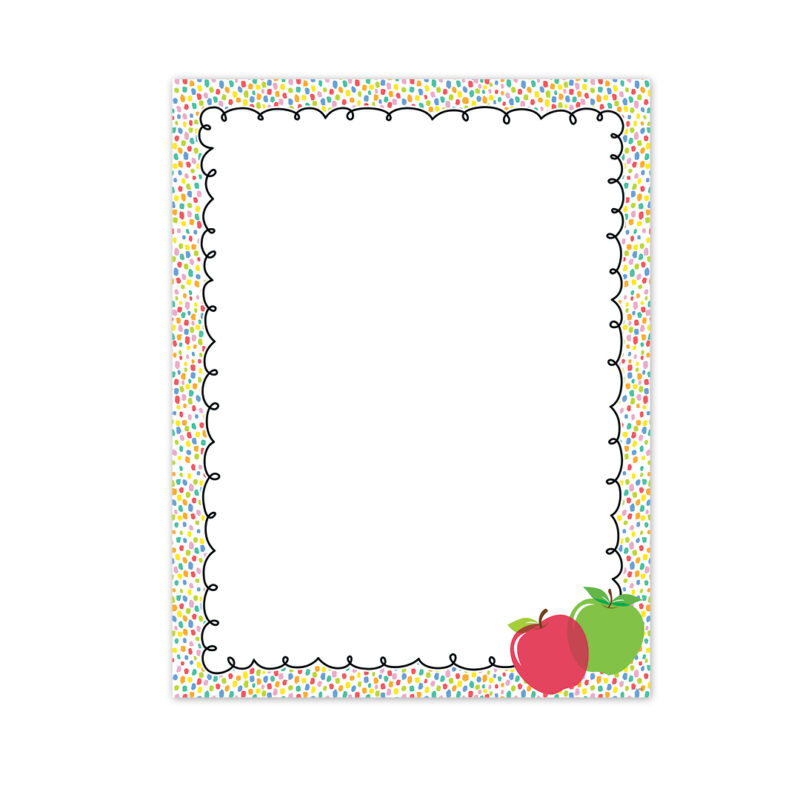 Blank (Apple Time) Chart - Image 1