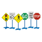 إشارات المرور (6)