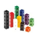 Green-n-Learn Linking Cubes - Image 3