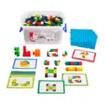 Linking Cubes Classroom Set