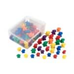 ⁦دببة العد للحقيبة المدرسية (96 قطعة)⁩ - الصورة ⁦2⁩