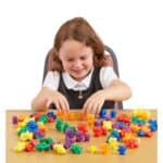 ⁦دببة العد للحقيبة المدرسية (96 قطعة)⁩ - الصورة ⁦4⁩