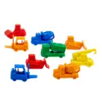 Construction Vehicles Counters