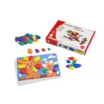 ⁦مجموعة نشاط الحصى الملون⁩ - الصورة ⁦3⁩