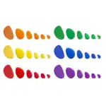 Rainbow Pebbles - Image 2