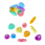 ⁦حصى قوس قزح iSense للعب النشط⁩ - الصورة ⁦2⁩