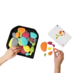 ⁦حصى قوس قزح فن بلاي⁩ - الصورة ⁦4⁩