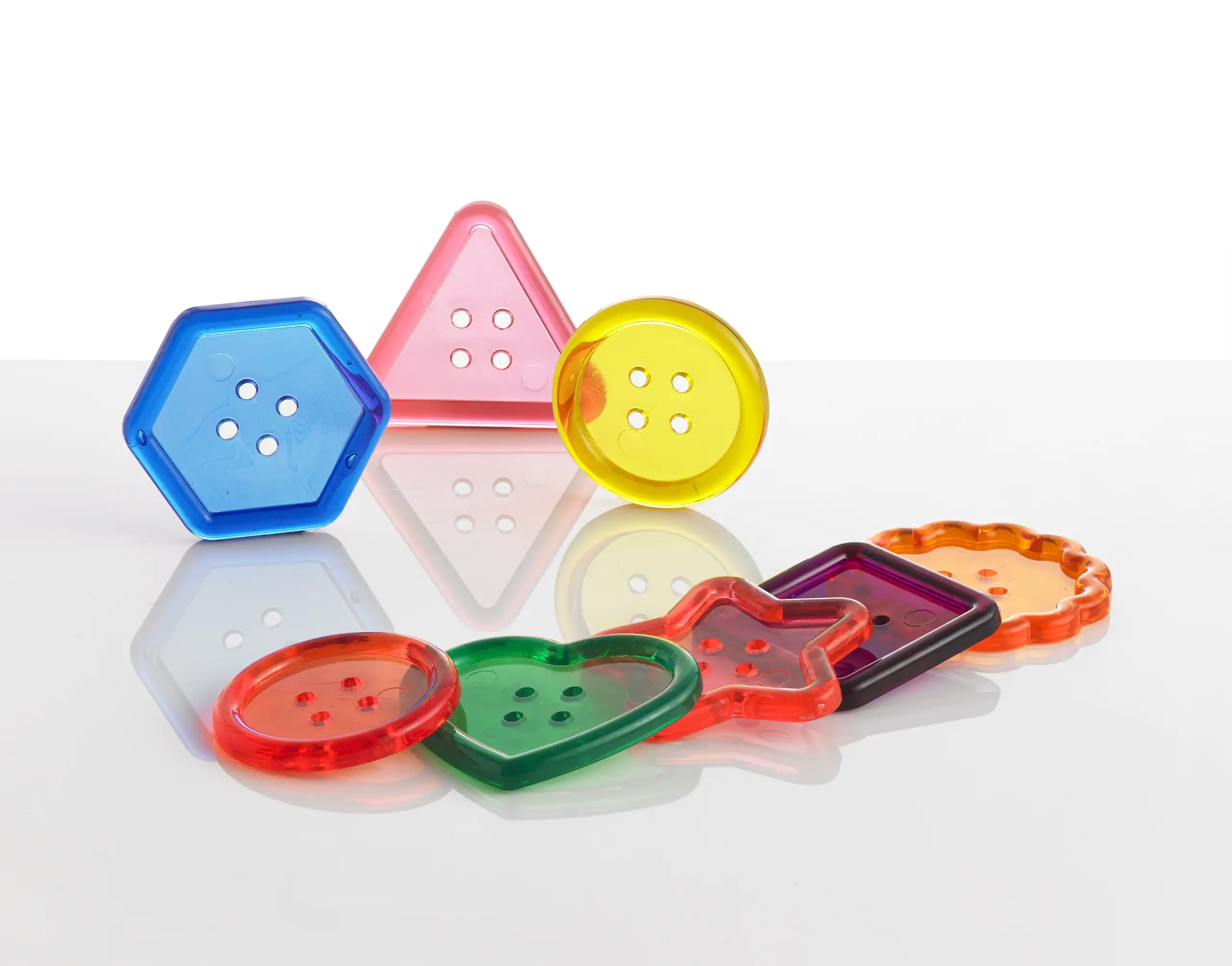 EDX-13833J-1 Translucent Large Buttons - Image 1