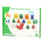 2D3D Geometric Solids - Image 2