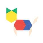 Green-n-Learn Pattern Blocks - Image 2