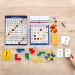 تعلم الرياضيات في المنزل للأعمار من 8 إلى 10 سنوات