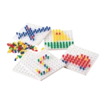 Pegs and Peg Board