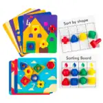 Nuts & Bolts Activity Set - Image 2
