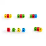 Busy Play CVC Match and Spell