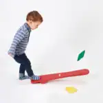 جوي جامب مع كيسين من الفاصوليا