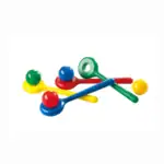 Balancing Ball-4 Colors