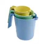 Green-n-Play Jugs Set