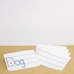 ألواح الكتابة الجافة PP: خط