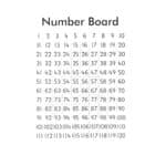 Number Dry-Erase Boards(30) - Image 2
