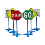 ⁦إشارات المرور (6)⁩ - الصورة ⁦7⁩