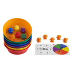 Sorting Bears with Matching Bowls