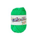 Acrylic Wool Yarn 50G  - Green