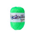 خيوط صوف أكريليك 50 جرام - أخضر فاتح