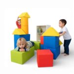 كلاسيك 14 قطعة | لعبة بناء تعليمية وممتعة للأطفال