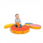 Montessori Pies Set of 15 | Educational & Fun Learning Toy for Kids - Image 3