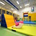 Play Mat 200x90x8 cm | Safe & Fun Activity Mat for Kids - Image 2